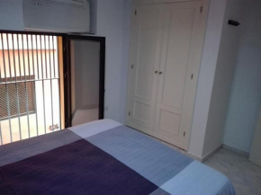 Отель Apartamento duplex en centro de Sevilla  Севилья